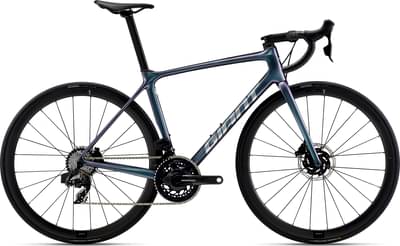 Giant TCR ADVANCED 1 DISC KOM【2024年購入】 2024 Giant TCR Advanced Disc 1 KOM – Specs, Comparisons