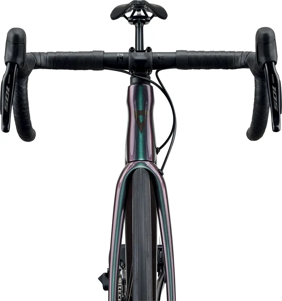 matsubu48様 GIANT TCR ADVANCED PRO1 Di2 2025 Giant TCR Advanced Pro 1 Di2 – Specs, Comparisons