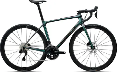 おはよう　【最終値下】GIANT TCR ADVANCED PRO GIANT 2021モデル「TCR ADVANCED PRO 1 DISC」インプレッション その3