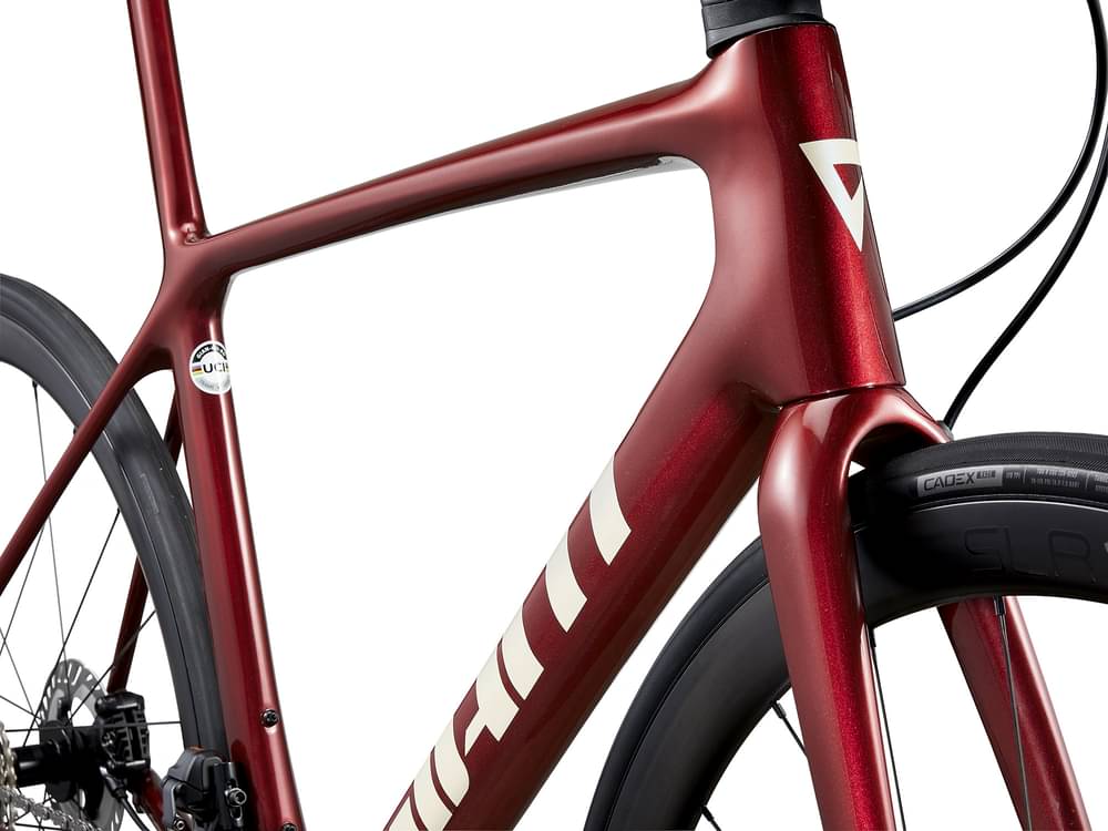 2024 Giant TCR Advanced SL Disc 1 – Specs, Comparisons, Reviews