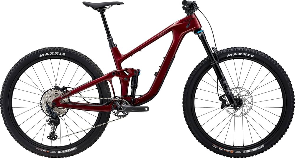 Giant Reign Advanced 2 2025 — Price & Specs | 2BX