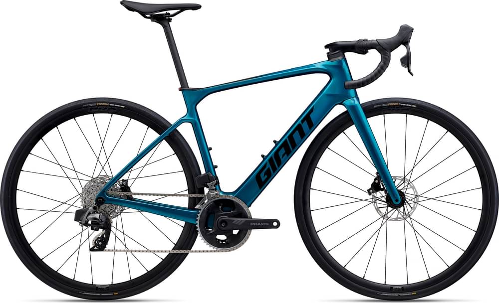 GIANT Defy Advanced E+ Elite 2