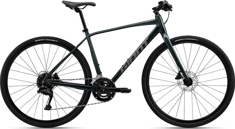 【hanako】2025 GIANT ESCAPE RX2 DISC 2025 Giant Escape Disc 2 – Specs, Comparisons, Reviews – 99