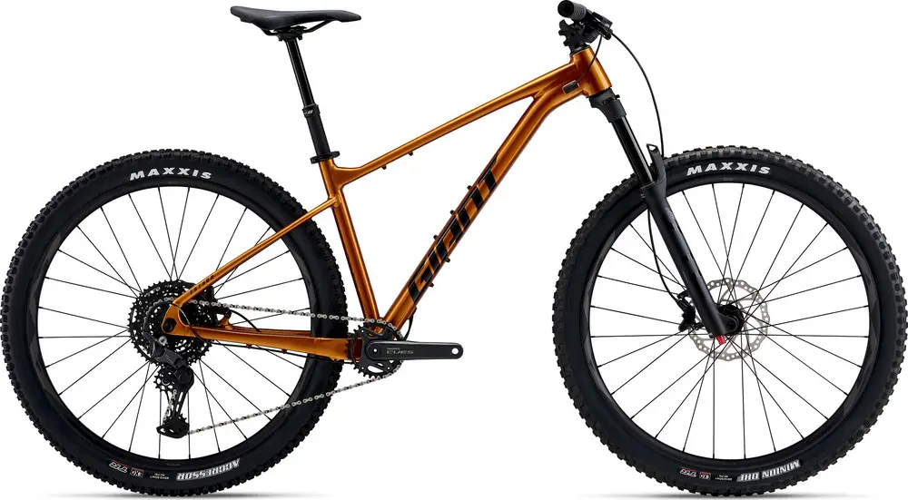 自転車本体 2025 GIANT FATHOM2 M Giant Fathom 2 Hardtail Mountain Bike (Concrete) (27.5