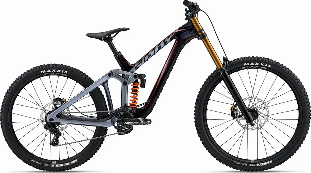 2025 Giant Glory Advanced – Specs, Comparisons, Reviews – 99 Spokes