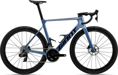 Compare: 2026 Canyon Aeroad CF SLX 7 AXS SPEED vs 2025 Giant Propel