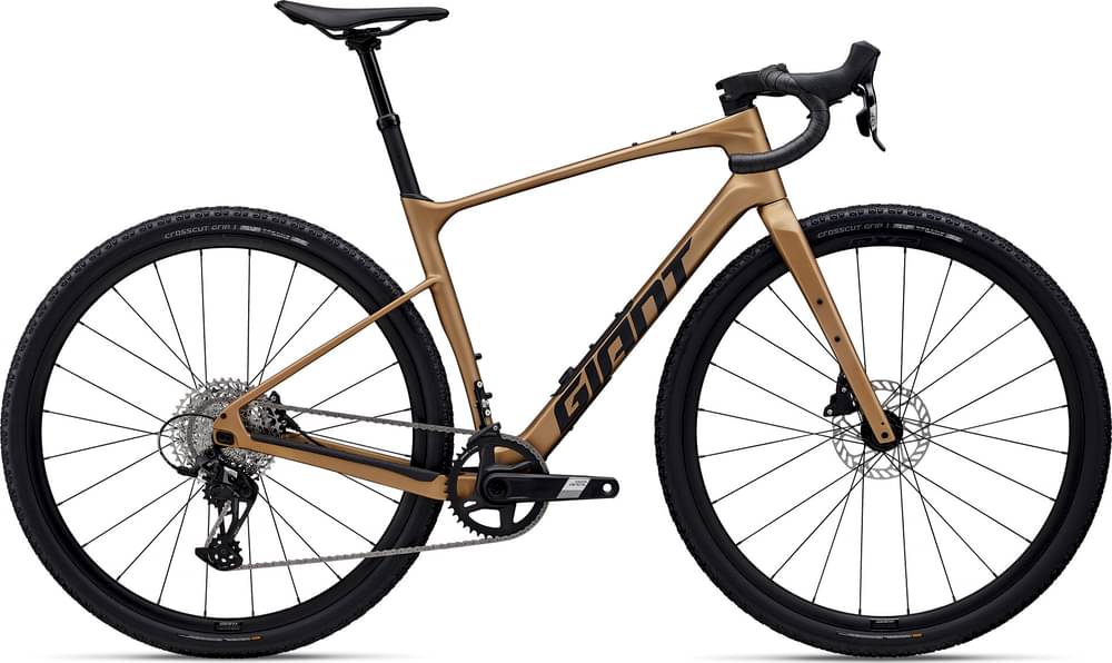 2025 Giant Revolt Advanced 1 – Specs, Comparisons, Reviews – 99 Spokes