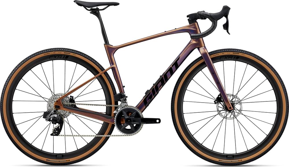 Giant Revolt Advanced Pro 1