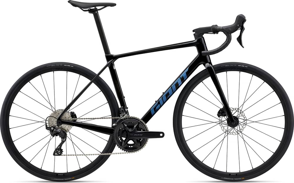 Giant TCR Advanced 2 KOM