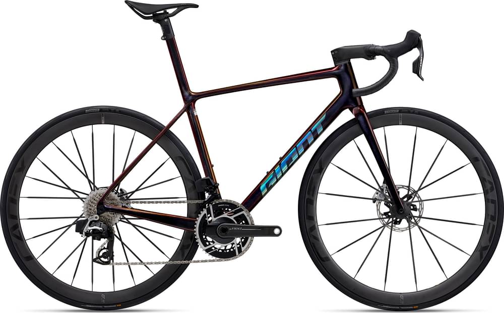 Giant TCR Advanced SL Disc 0 2024 — Price & Specs | 2BX