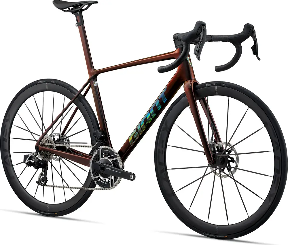 2025 Giant TCR Advanced SL 0 Red – Specs, Comparisons