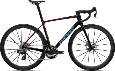 2025 Giant TCR Advanced SL 0 Red – Specs, Comparisons, Reviews
