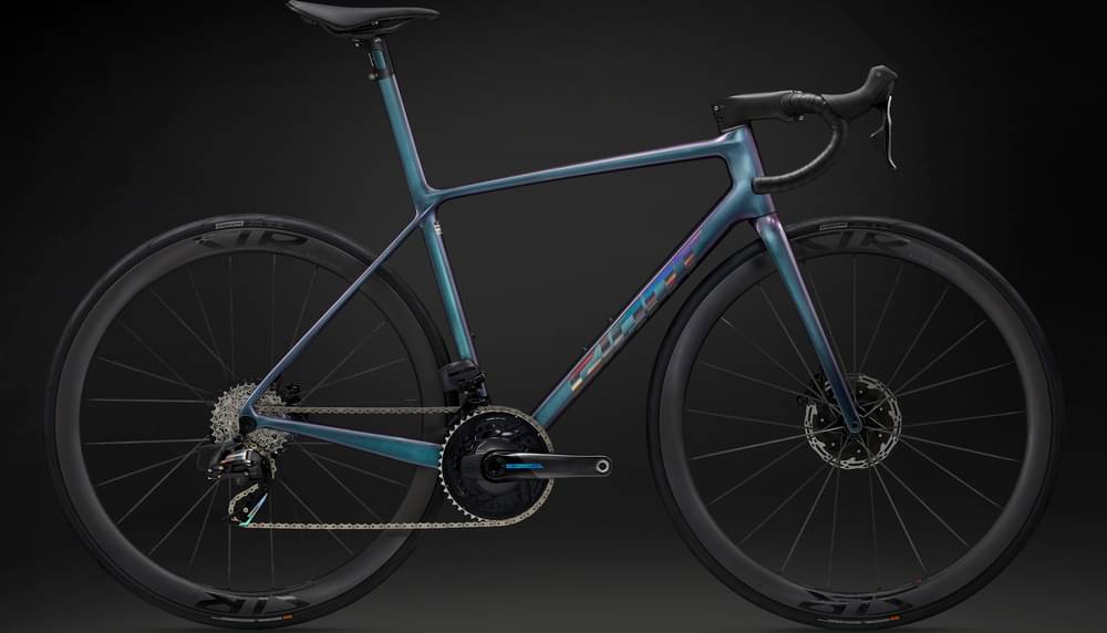 GIANT TCR Advanced SL 2025年 フォーク ブラックラバ Giant TCR