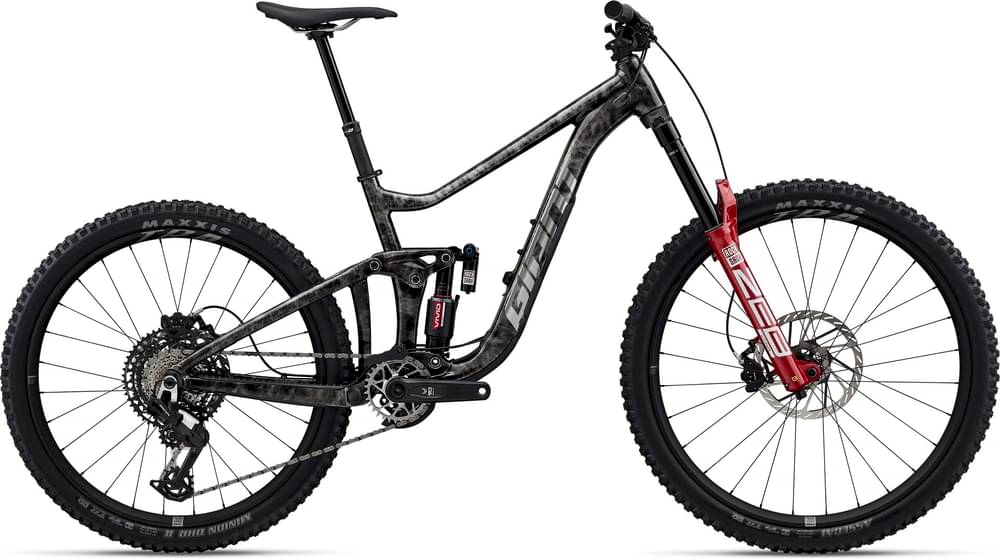 giant reign フレーム　リアサス　26インチ 2023 Giant Reign Advanced, Pro Frame – Specs, Comparisons