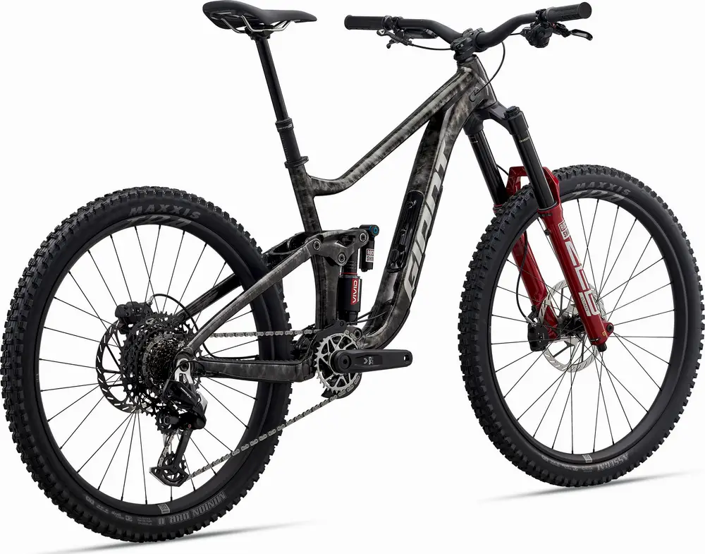2026 Giant Reign SE – Specs, Comparisons, Reviews – 99 Spokes