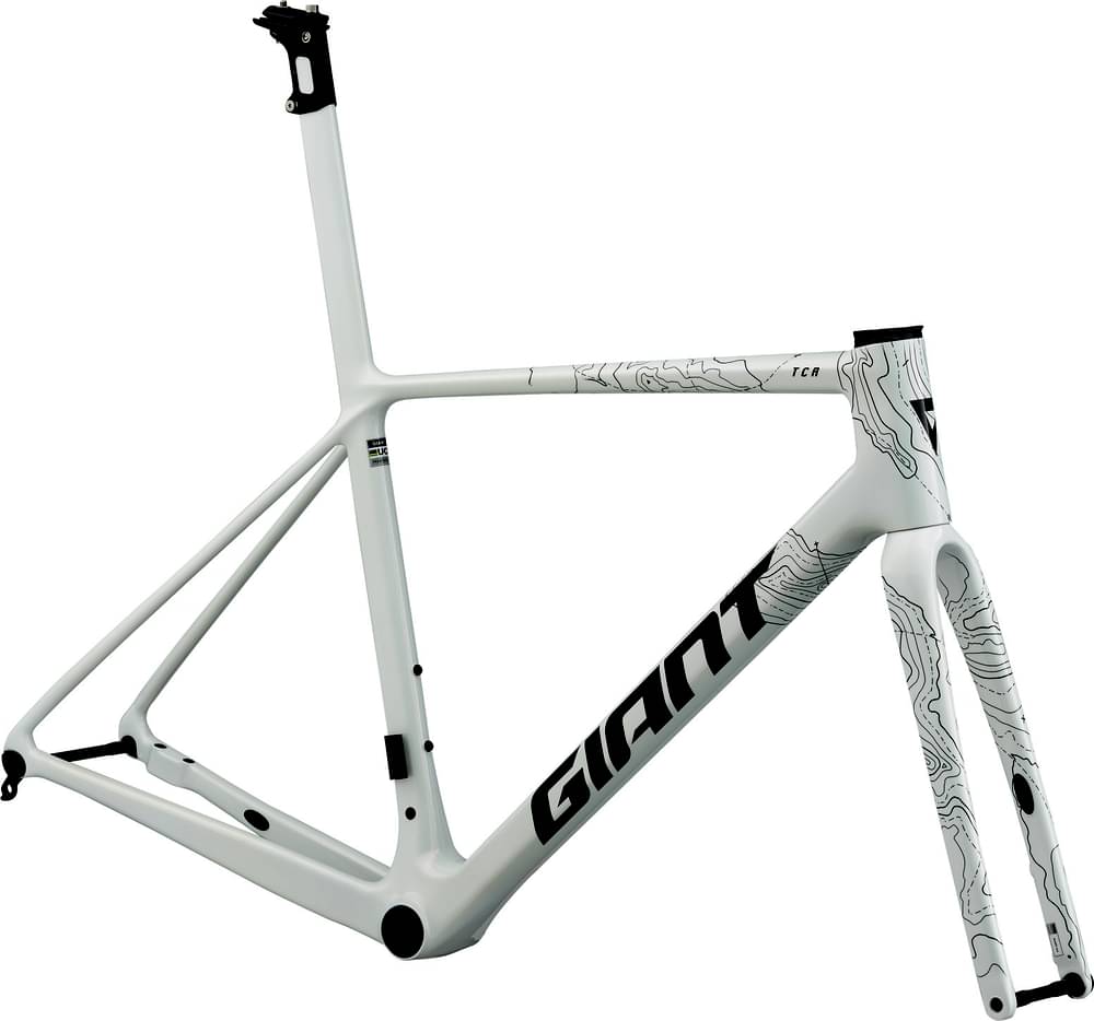 2026 Giant TCR Advanced SL Frameset – Specs, Comparisons, Reviews