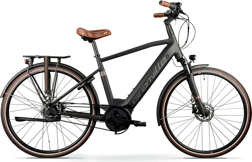 GRANVILLE E-Integrated 10