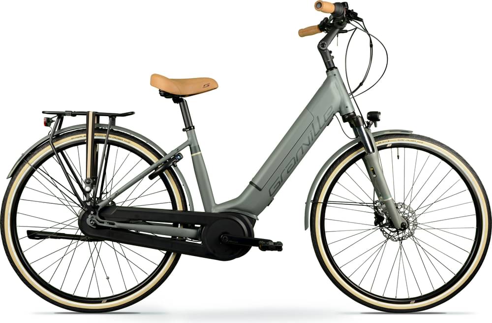 GRANVILLE E-Integrated 20