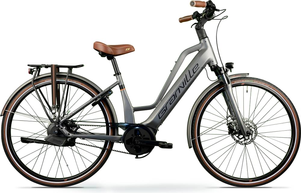 GRANVILLE E-Integrated Ultimate
