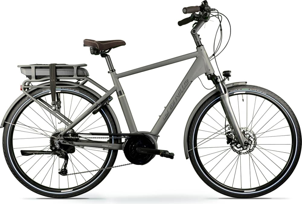 GRANVILLE E-Premium 10