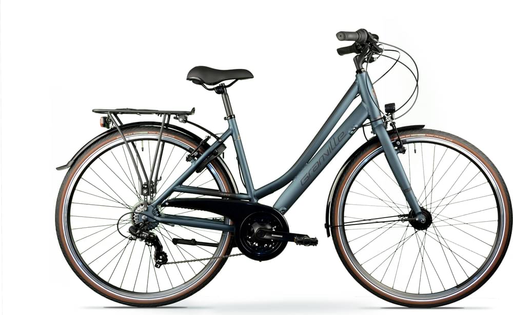 Granville Smart 21