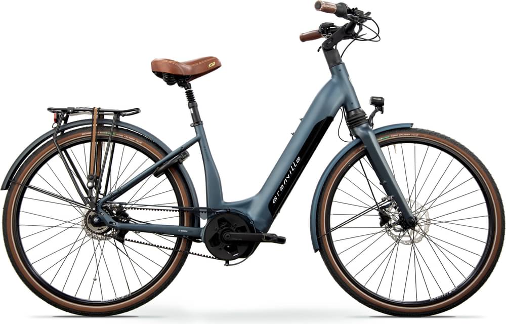 GRANVILLE E-Elegance NEX Belt  750Wh
