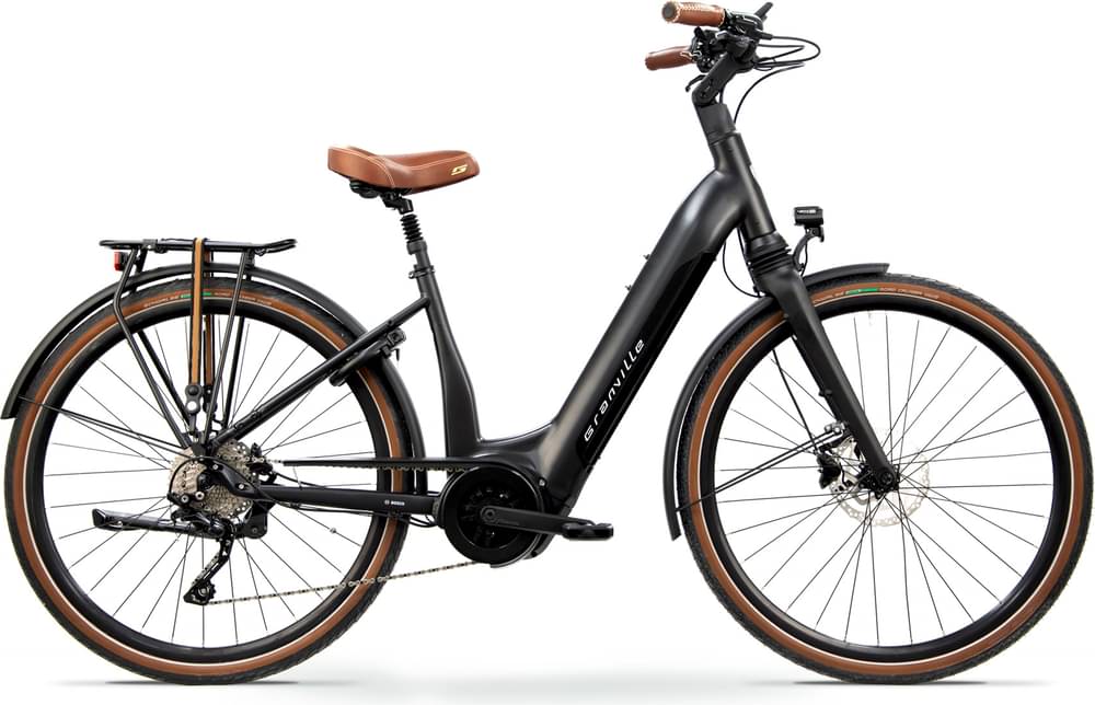 GRANVILLE E-Elegance RD  625Wh
