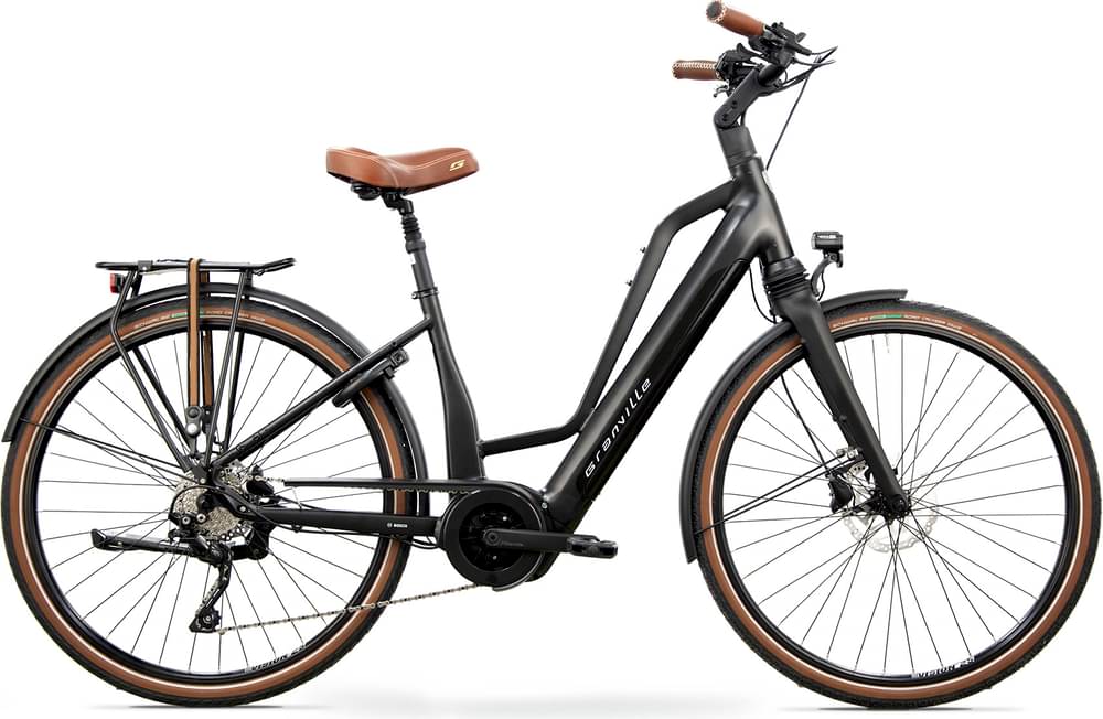 GRANVILLE E-Elegance RD  750Wh