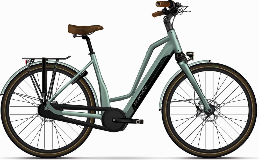 GRANVILLE E-ELEGANCE NEX – 625Wh
