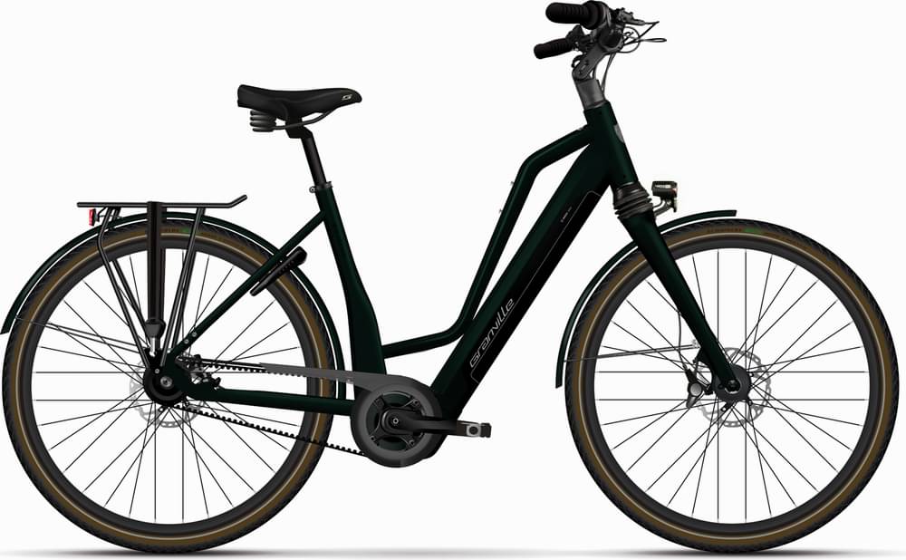 GRANVILLE E-Elegance NEX Belt – 750Wh