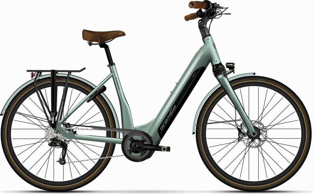 GRANVILLE E-ELEGANCE RD 625Wh