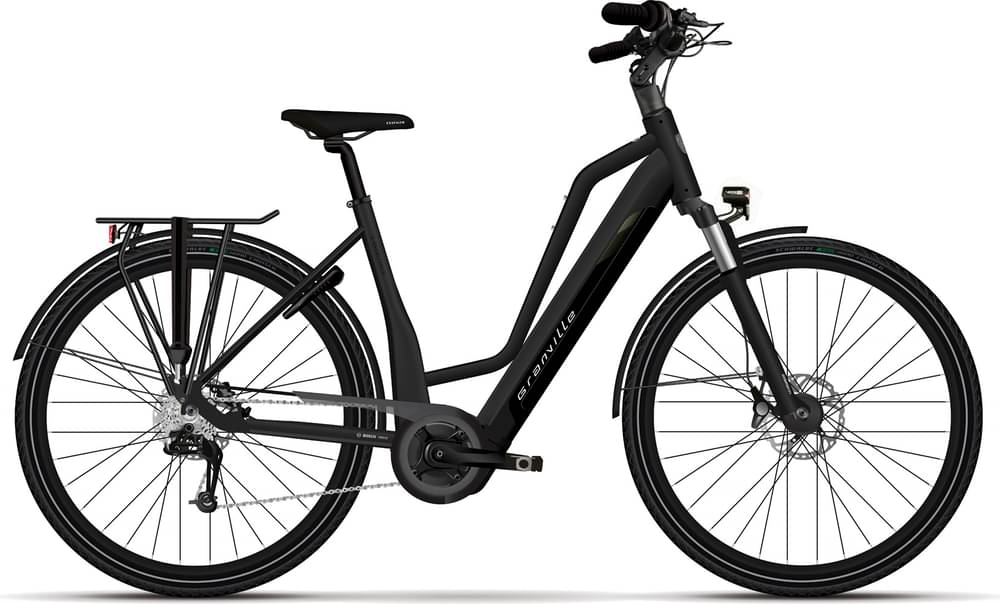 GRANVILLE E-EXCELLENCE 10