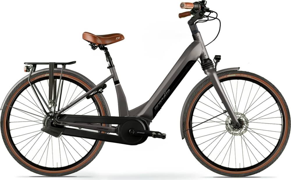 Granville E-Exclusive Enviolo Manual 625Wh