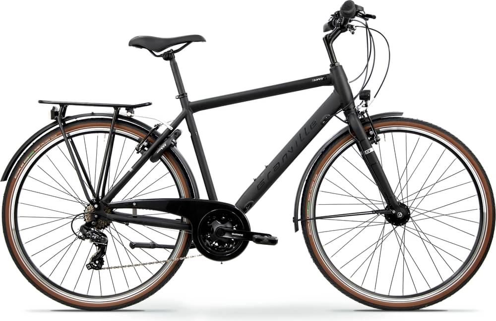 Granville Smart 21