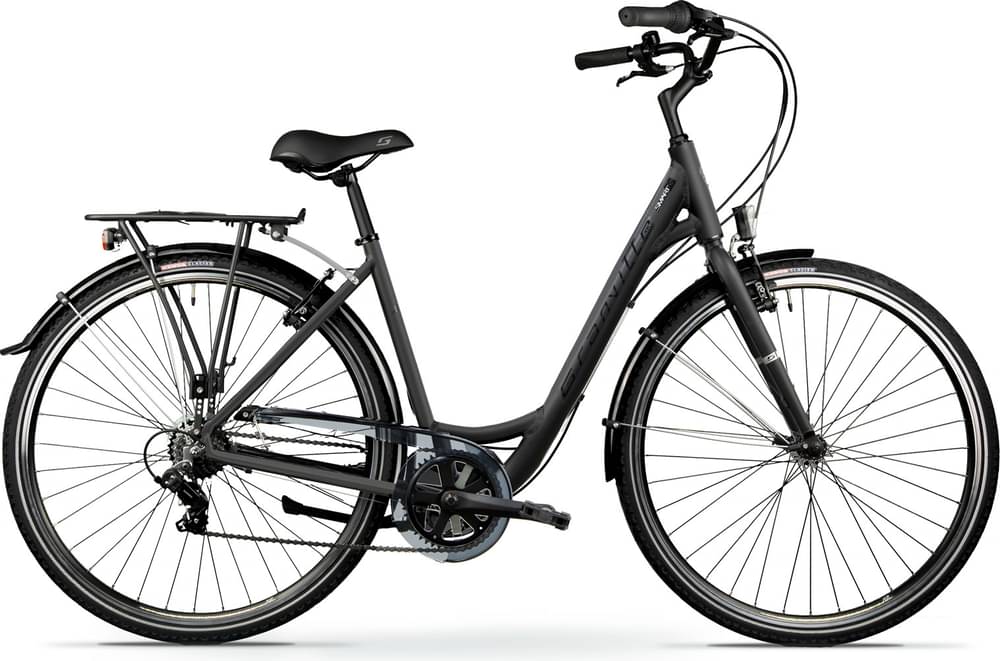 Granville Smart BS 2024