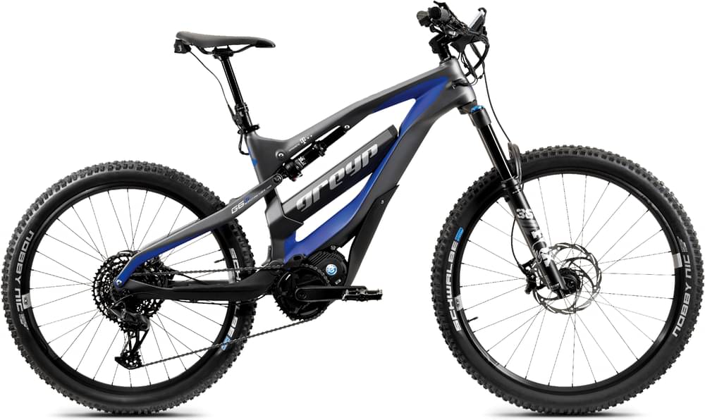 GREYP G6.5