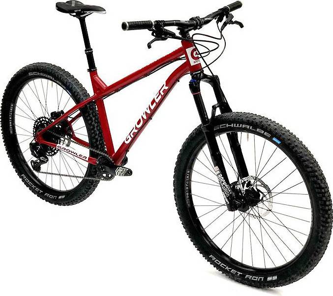 GROWLERBIKES American Pale Ale Type 1
