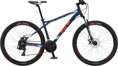2018 GT Aggressor Sport – Specs, Comparisons, Reviews – 99 Spokes