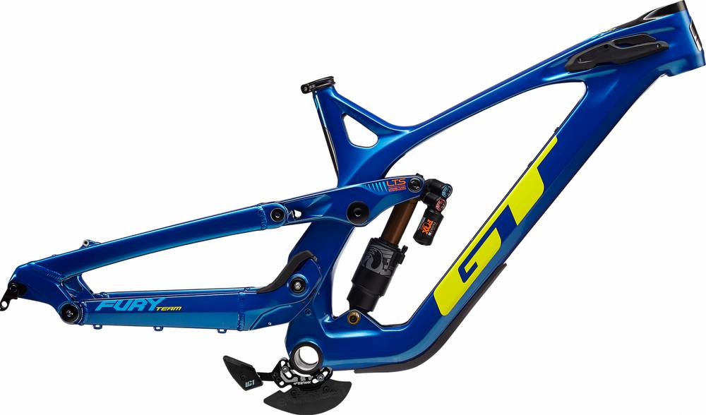 Gt fury frame for sale on sale