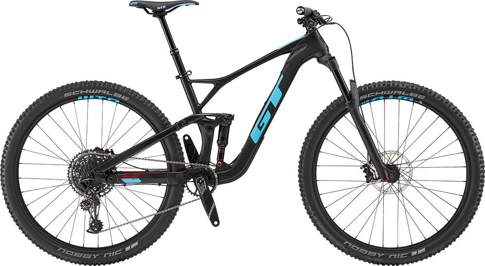 Gt Sensor Carbon Elite