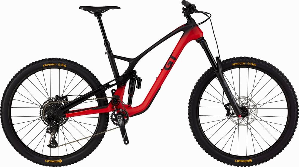 Gt Force Carbon Elite