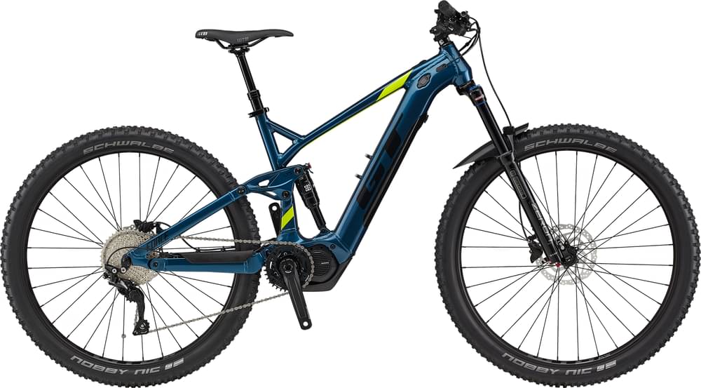 Gt Force Current