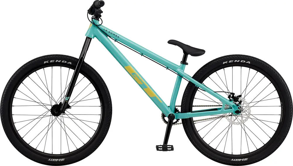 2021 GT La Bomba Rigid Specs, Comparisons, Reviews 99 Spokes