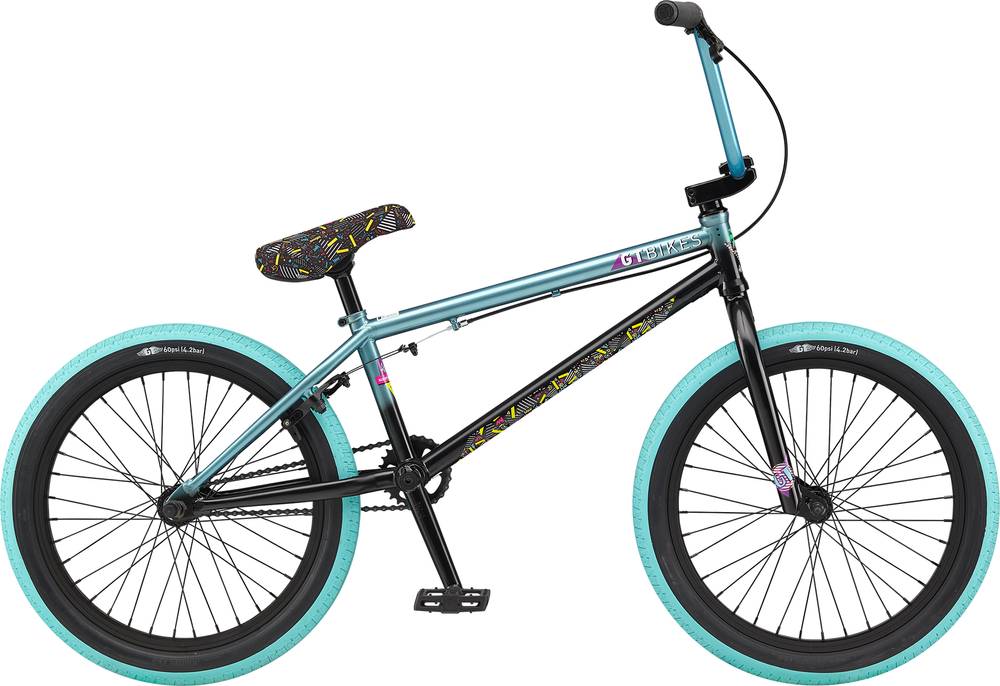 Gt Mercado Team 2021 — Price & Specs | 2BX