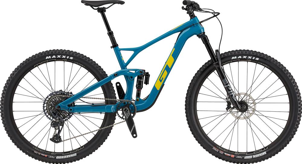 2021 GT Sensor Carbon Expert – Specs 