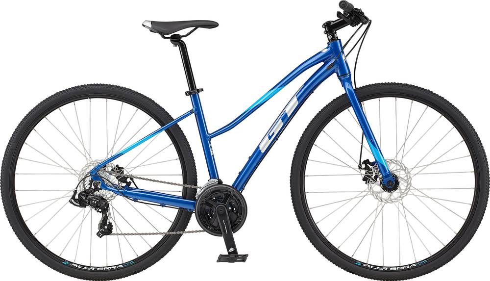 Gt Transeo Sport Step-Thru