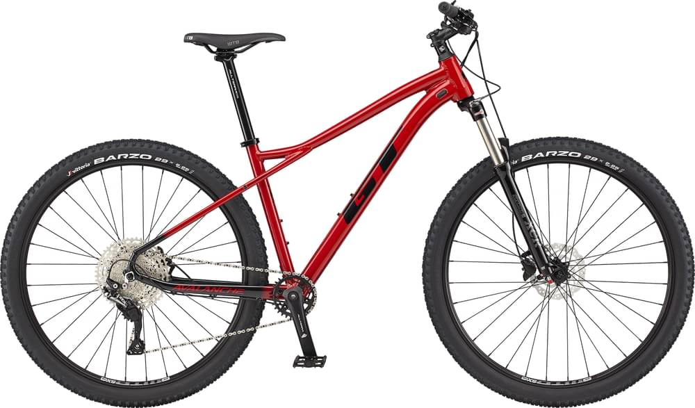 2022 GT Avalanche Elite – Specs 