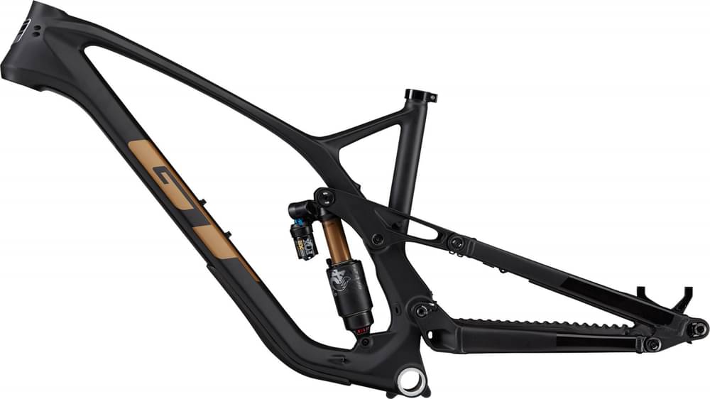 2022 GT Force Carbon Frameset – Specs, Comparisons, Reviews – 99