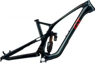2022 GT Force Carbon Frameset – Specs, Comparisons, Reviews – 99