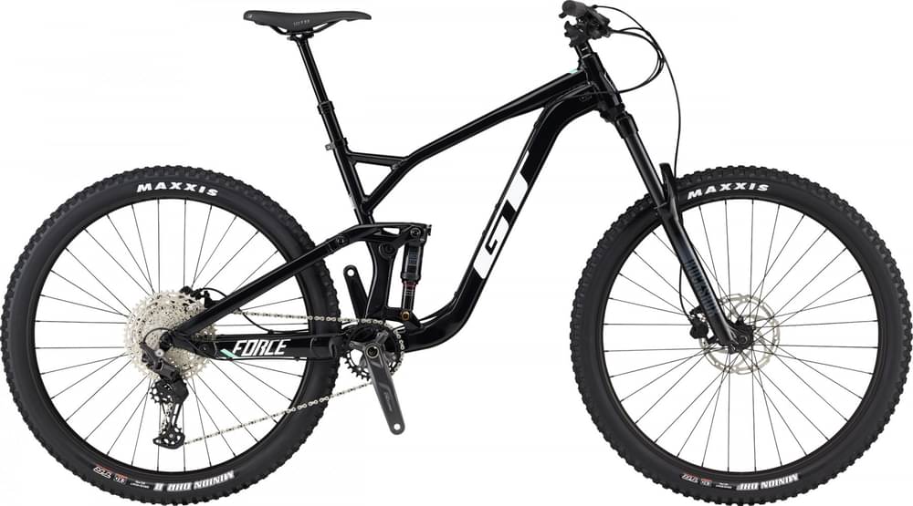 [中古] GT Force フレーム　Sサイズ GT FORCE Frame Set Full Suspension MTB Mountain Bike Size S | eBay